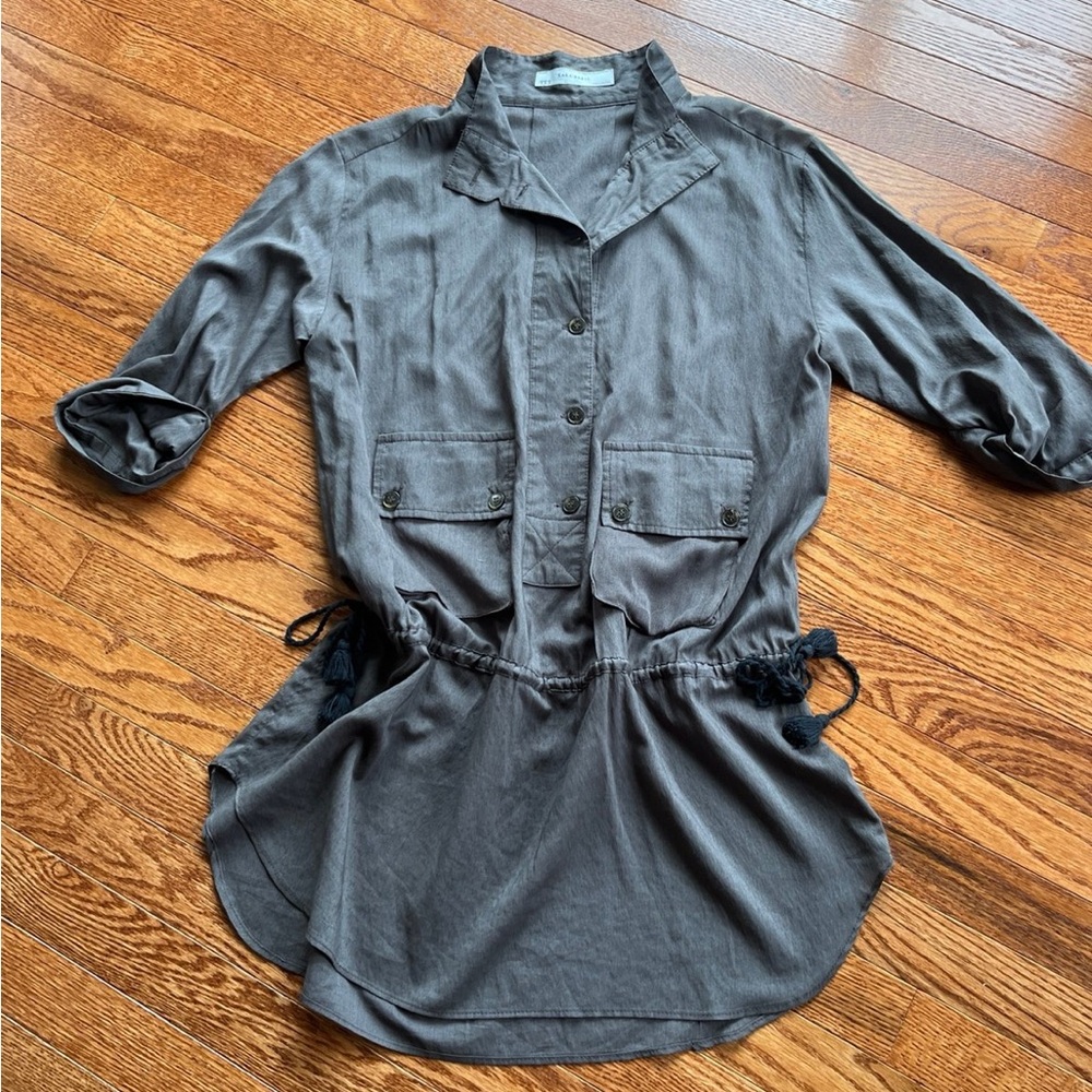 Like new Zara tunic shirt